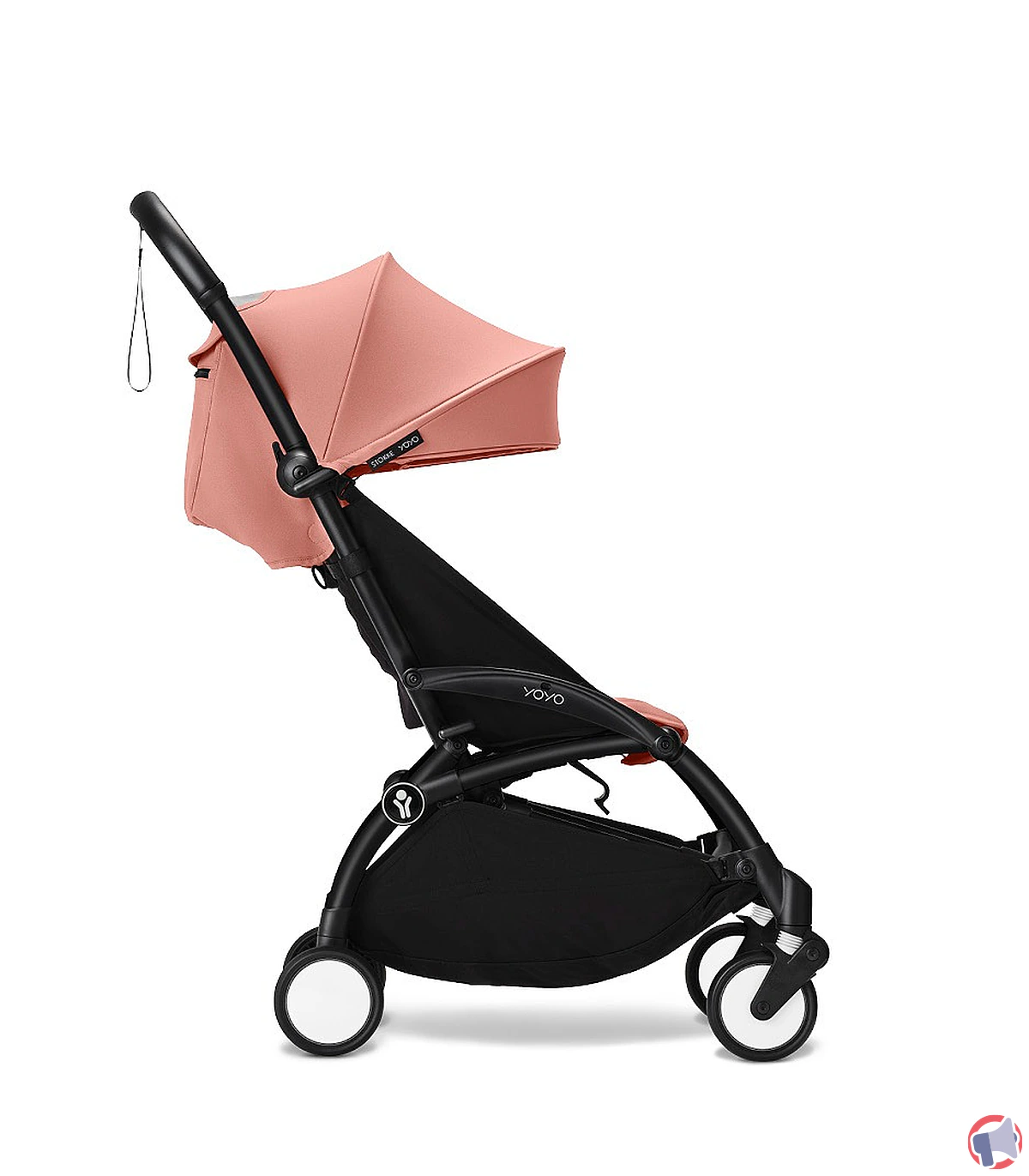 Rappel de produit : poussette Stokke YOYO3