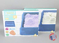 Rappel produit 439941 SABLE MAGIQUE 6PC +BAC PLA Storiz