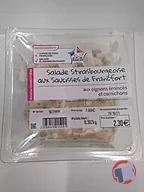 Rappel produit STRASBOURGEOISE (photo numéro 1)