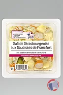 Rappel produit STRASBOURGEOISE (photo numéro 1)