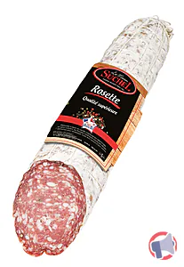 Rappel produit Rosette Supérieure pur porc Suchel