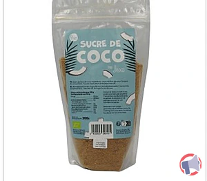Rappel produit SUCRE DE COCO BY JUA BIO 300G