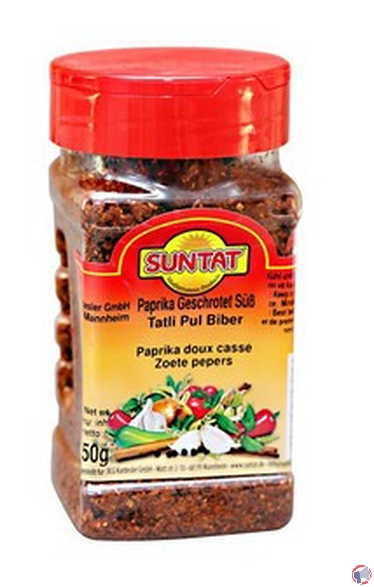 Rappel de paprika en poudre Suntat : ce qu’il faut faire si vous en avez à la maison
