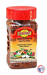 Rappel produit Paprika poudre SUNTAT