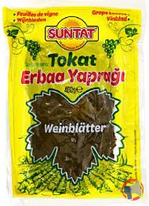 Rappel produit Weinblätter (Feuilles de vigne) SUNTAT