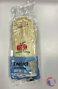 Rappel produit Champignon Enoki- Enoki Mushroom Super Fruta