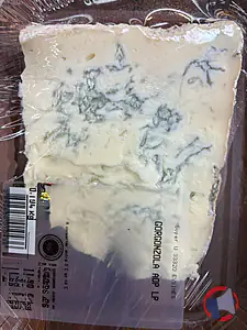 Rappel produit Gorgonzola AOP super u eysines