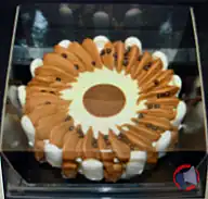 Rappel produit vacherin chocolat vanille 10 pers congelé SUPER U VERTOU