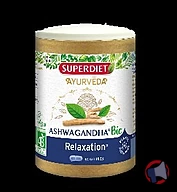 Rappel produit Superdiet Ashwagandha Bio 60 gélules
