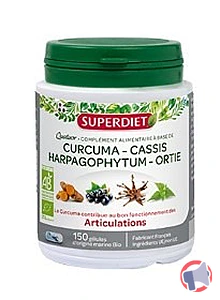 Rappel produit QUATUOR ARTICULATION BIO 150 GEL SUPERDIET