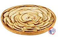Rappel produit Supermarchés MATCH TARTE AUX POMMES