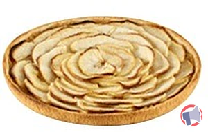 Rappel produit TARTE AUX POMMES Supermarchés MATCH