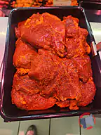 Rappel produit SURPRISE DE PORC MARINE A L'ANDALOUSE