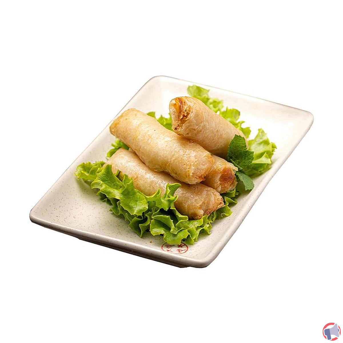 Rappel de produit : Nems au porc de la marque Sushiman