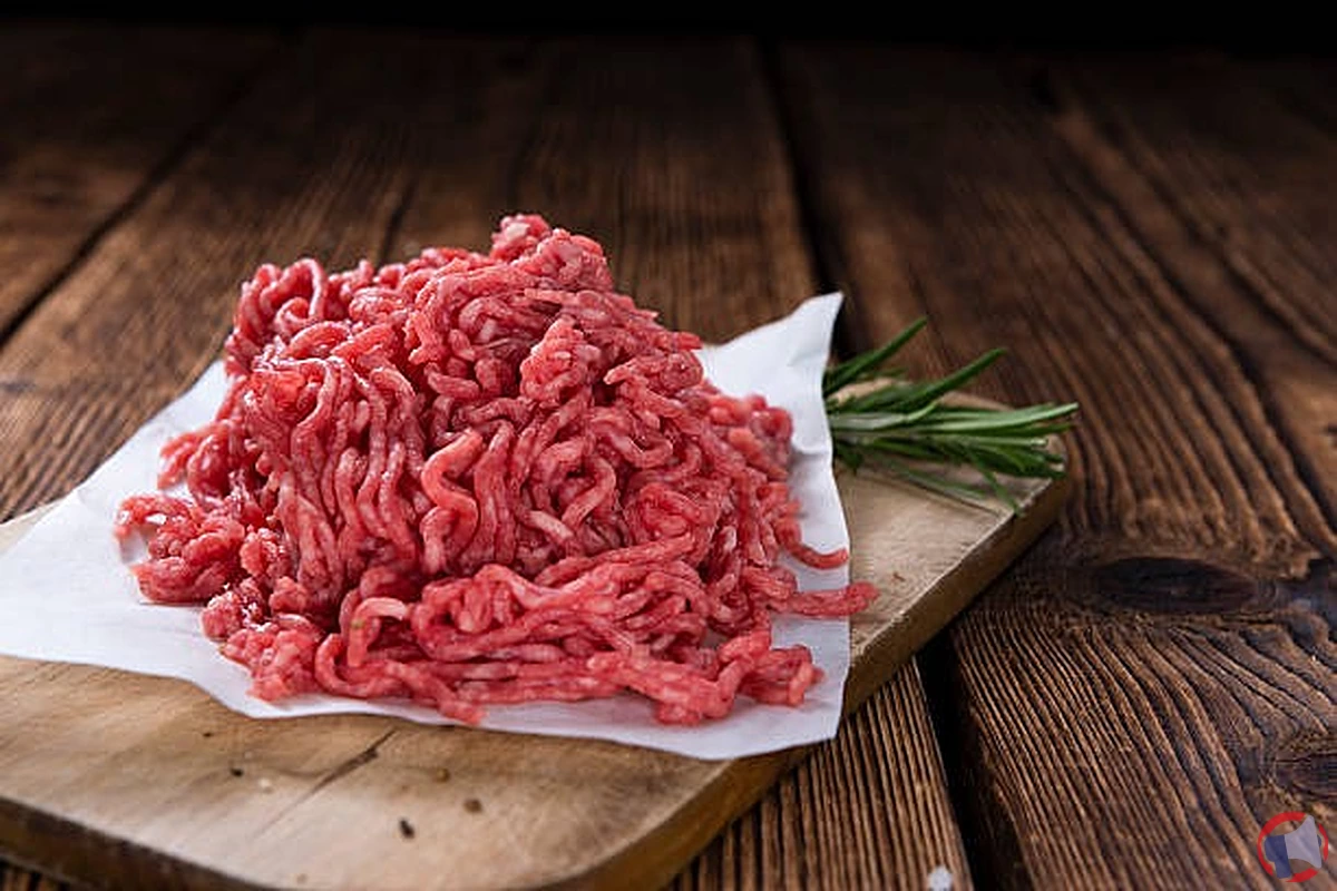 Rappel de produit : Viande hachée de la marque SVA Jean Roze pour cause de listeria