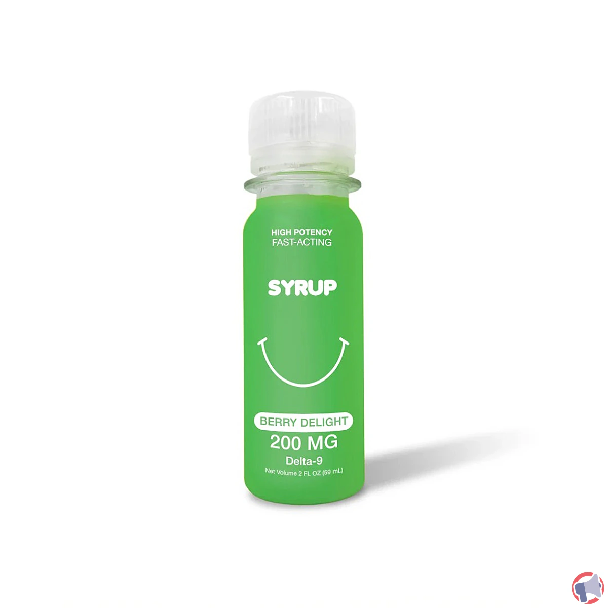 Rappel produit : sirop Delta-9 THC 200 mg de Sweet Life