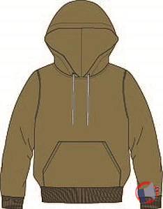 Rappel produit sweat shirt et surchemise sweet pants