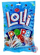 Rappel produit LOLLI POPS SUCETTES X25 250G SWEET PETITES (photo numéro 1)