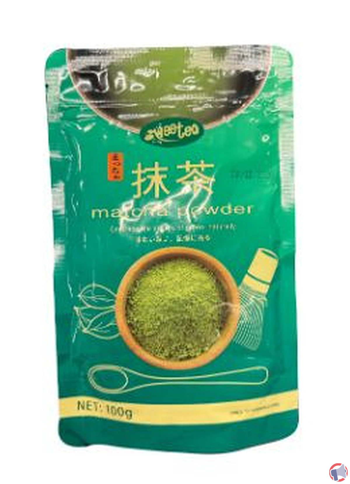 Rappel du produit sweet tea matcha : risques et mesures à suivre