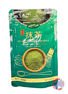 Rappel produit Sweet tea Matcha