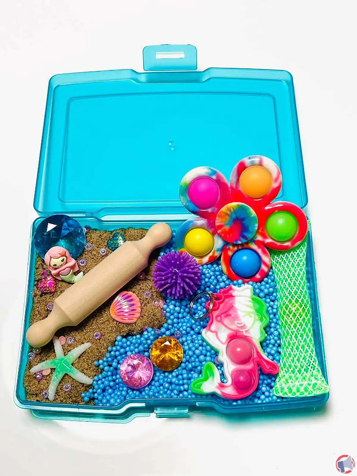 Rappel du sweetest fidgets kit sensoriel : alerte sécurité pour les consommateurs