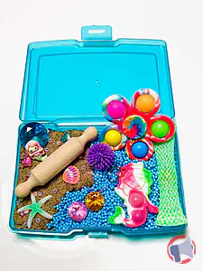 Rappel produit KIT SENSORIEL sweetest fidgets