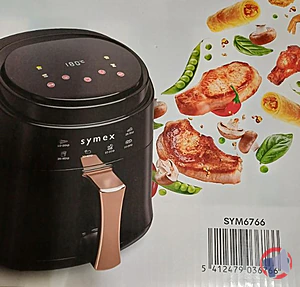 Rappel produit Air Fryer 6,5L SYMEX