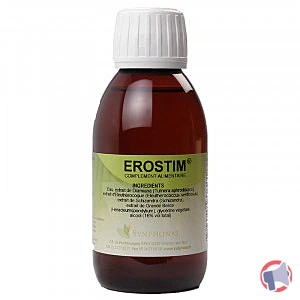 Rappel produit EROSTIM SYNPHONAT