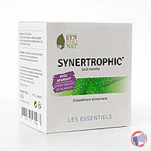 Rappel produit SYNERTROPHIC SYNPHONAT
