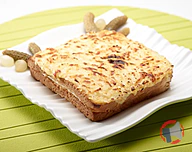 Rappel produit Croque monsieur 140g SYSCO (photo numéro 1)
