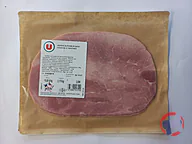 Rappel produit Jambon cuit supérieur DD VPF U Système U