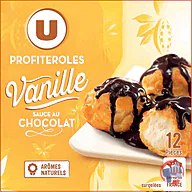 Rappel produit Profiteroles Système U