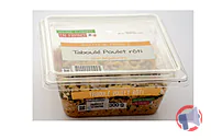 Rappel produit TABOULE AU POULET 300 GR (photo numéro 1)