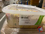Rappel produit Taboulé poulet rôti (photo numéro 2)