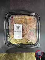 Rappel produit Taboulet poulet (photo numéro 2)