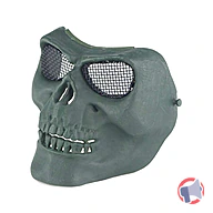 Rappel produit Masque SKULL Grillage TACTICAL OPS (photo numéro 3)
