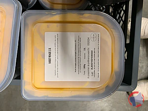 Rappel produit CREME GLACEE REGLISSE TAGLAB