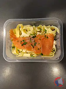 Rappel produit Tagliatelles cuisinées