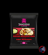 Rappel produit TANOSHI Nouilles udon instantanées (voir liste des références ci-dessous)