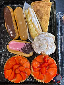 Rappel produit TARTE MARGUERITE