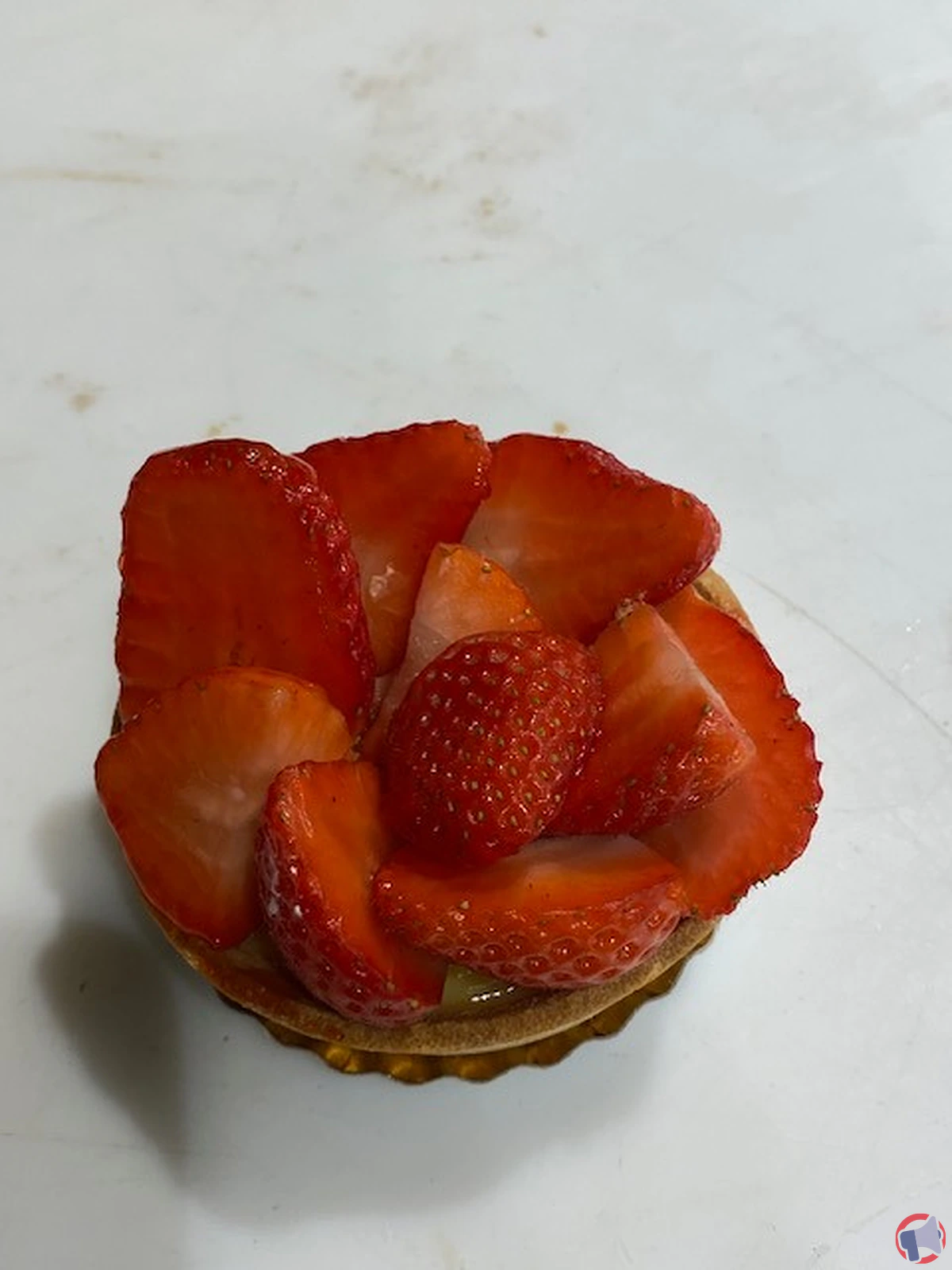 Rappel de tartelettes aux fraises : dépassement des limites de pesticides