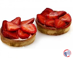 Rappel produit Tartelette aux fraises