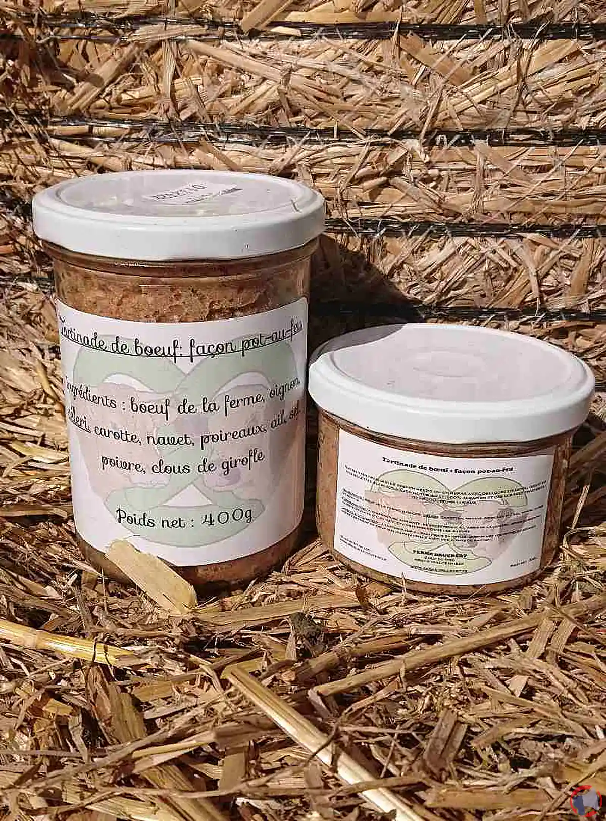 Rappel de produit : Tartinade de bœuf en raison d'un défaut de fabrication