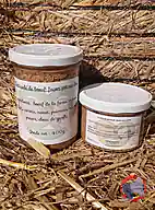 Rappel produit Tartinade de boeuf Tartinade de boeuf (photo numéro 1)