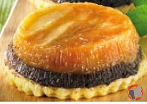Rappel produit Tatin de boudin noir et pommes