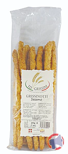 Rappel produit TD GRISSINI GRESSINS AU SESAME 200G TD GRISSINI