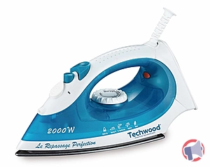 Rappel produit Fer Vapeur TECHWOOD