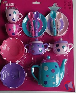 Rappel produit Set de Jeux Lilly Teatime TEDI GMBH & CO. KG