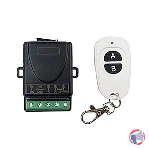 Rappel produit Télécommande Multiusage 12-100V et boitier multifonction