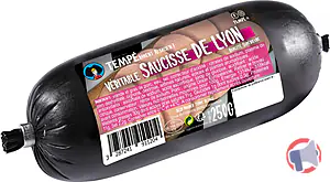 Rappel produit Véritable Saucisse de Lyon d'Alsace 250g TEMPE
